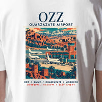 Thumbnail for OZZ - Airport Poster - Cover