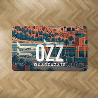 Thumbnail for Ouarzazate International Airport (OZZ) Carpets - Carpet Rectangle - Scene
