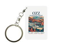 Thumbnail for OZZ - Poster - Key Chain - White