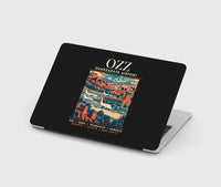 Thumbnail for OZZ - Poster - MacBook Case - Black
