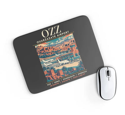 OZZ - Poster - Mouse Pad - Black