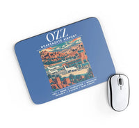 Thumbnail for OZZ - Poster - Mouse Pad - Blue