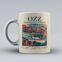 Thumbnail for OZZ - Poster - Mug - Beige