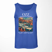 Thumbnail for OZZ - Poster - Tank Top - Blue