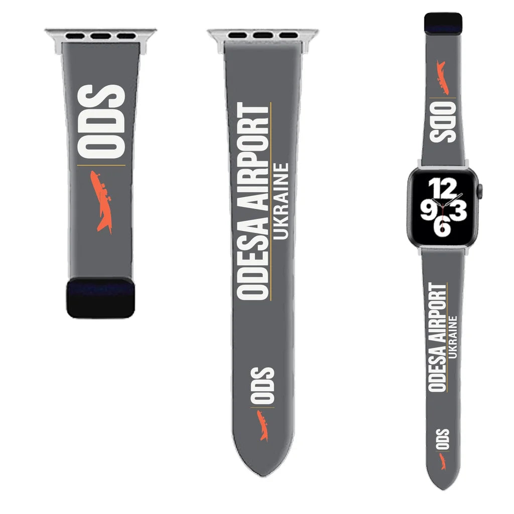 WBV6 | Odesa International Airport ODS | Gray (Magnetic Band)