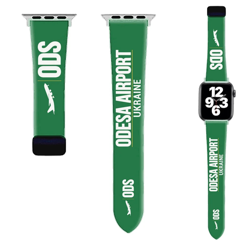 WBV6 | Odesa International Airport ODS | Green (Magnetic Band)