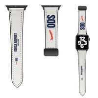 Thumbnail for WBV6 | Odesa International Airport ODS | Leather - White