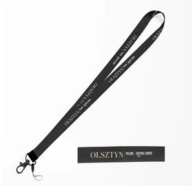 Olsztyn City Series Lanyard & ID Holders