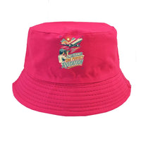 Thumbnail for One Frame One Perfect Rotation summer hat - pink