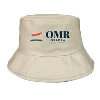 Thumbnail for Oradea International Airport (OMR) summer hat - khaki