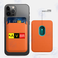 Thumbnail for AV8R iPhone Cases Magnetic Card Wallet