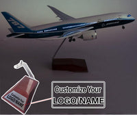Thumbnail for Original Dreamliner Livery Boeing 787 Airplane Model (1/130 Scale)