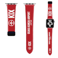 Thumbnail for WBV6 | Osaka Kansai International Airport KIX | Red (Magnetic Band)