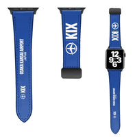 Thumbnail for WBV6 | Osaka Kansai International Airport KIX | Leather - Blue
