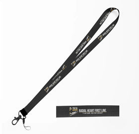 P-36A Hawk Lanyard & ID Holders