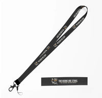 Thumbnail for P-38J Lightning lanyard - black