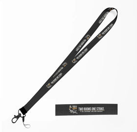P-38J Lightning Lanyard & ID Holders