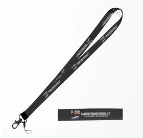 P-39Q Airacobra Lanyard & ID Holders