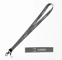 Thumbnail for P-3C Orion lanyard - gray