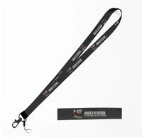 Thumbnail for P-40E Warhawk lanyard - black