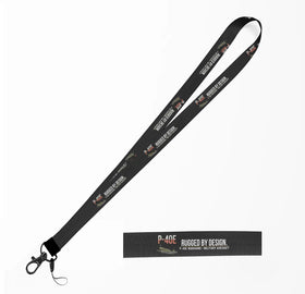 P-40E Warhawk Lanyard & ID Holders