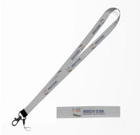 Thumbnail for P-40E Warhawk lanyard - light gray