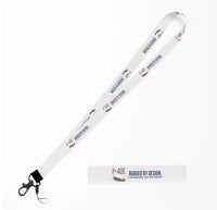 Thumbnail for P-40E Warhawk lanyard - white