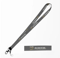 Thumbnail for P-47D Thunderbolt Razorback lanyard - gray