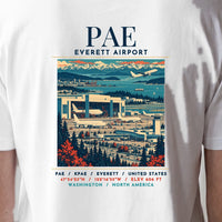Thumbnail for PAE - Airport Poster - Cover