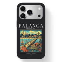 Thumbnail for PALANGA - Poster - MagSafe iPhone 17 Pro - Black