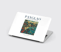 Thumbnail for PANGLAO - Poster - MacBook Case - White