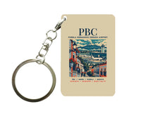 Thumbnail for PBC - Poster - Key Chain - Beige