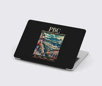 Thumbnail for PBC - Poster - MacBook Case - Black