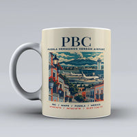 Thumbnail for PBC - Poster - Mug - Beige