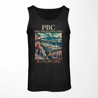 Thumbnail for PBC - Poster - Tank Top - Black