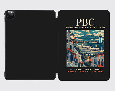 PBC - Poster - iPad Case - Black