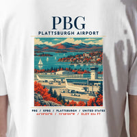 Thumbnail for PBG - Airport Poster - Cover