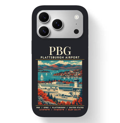 PBG - Poster - MagSafe iPhone 17 Pro - Black