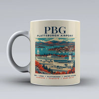 Thumbnail for PBG - Poster - Mug - Beige