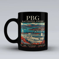Thumbnail for PBG - Poster - Mug - Black