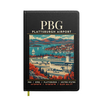 Thumbnail for PBG - Poster - Notebook - Black