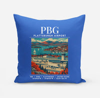 Thumbnail for PBG - Poster - Pillow - Blue