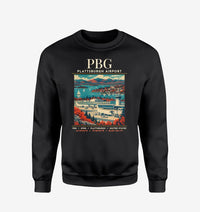 Thumbnail for PBG - Poster - Sweatshirt - Black