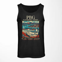 Thumbnail for PBG - Poster - Tank Top - Black