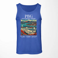 Thumbnail for PBG - Poster - Tank Top - Blue