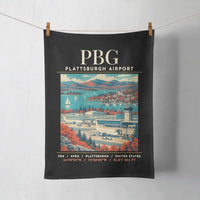 Thumbnail for PBG - Poster - Towel - Black
