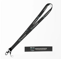 Thumbnail for PBY-5A Catalina lanyard - black
