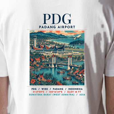 PDG - Airport Poster - Cover