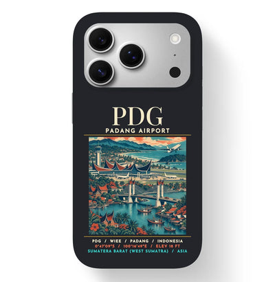 PDG - Poster - MagSafe iPhone 17 Pro - Black