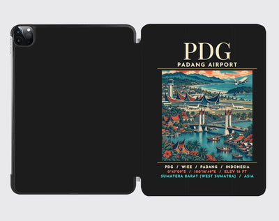 PDG - Poster - iPad Case - Black